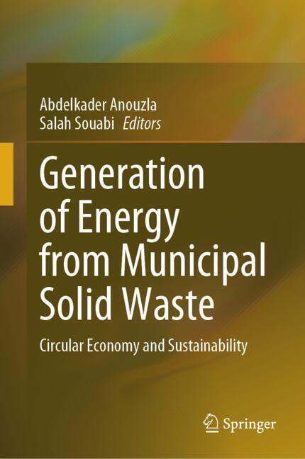 Generation of Energy from Municipal Solid Waste main product photo