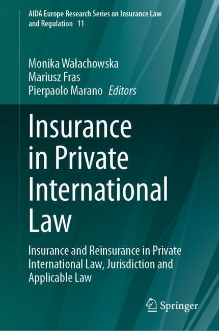 Insurance in Private International Law main product photo