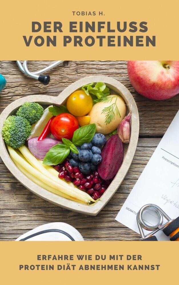 Der Einfluss von Proteinen - erfahre wie du mit der Protein Diät abnehmen kannst main product photo