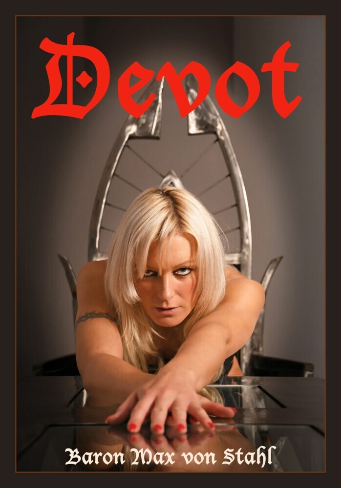 Devot main product photo