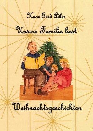 Unsere Familie liest Weihnachtsgeschichten