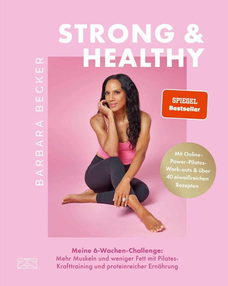 Strong & Healthy main product photo