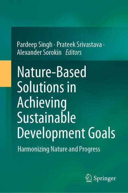 Nature-Based Solutions in Achieving Sustainable Development Goals main product photo