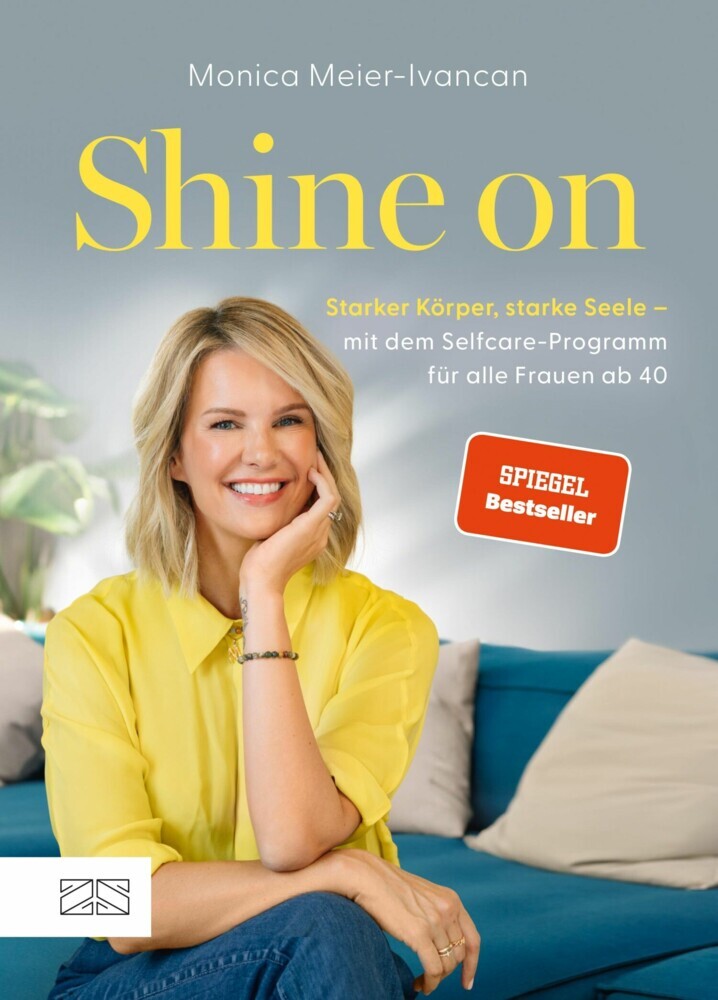 Shine on main product photo