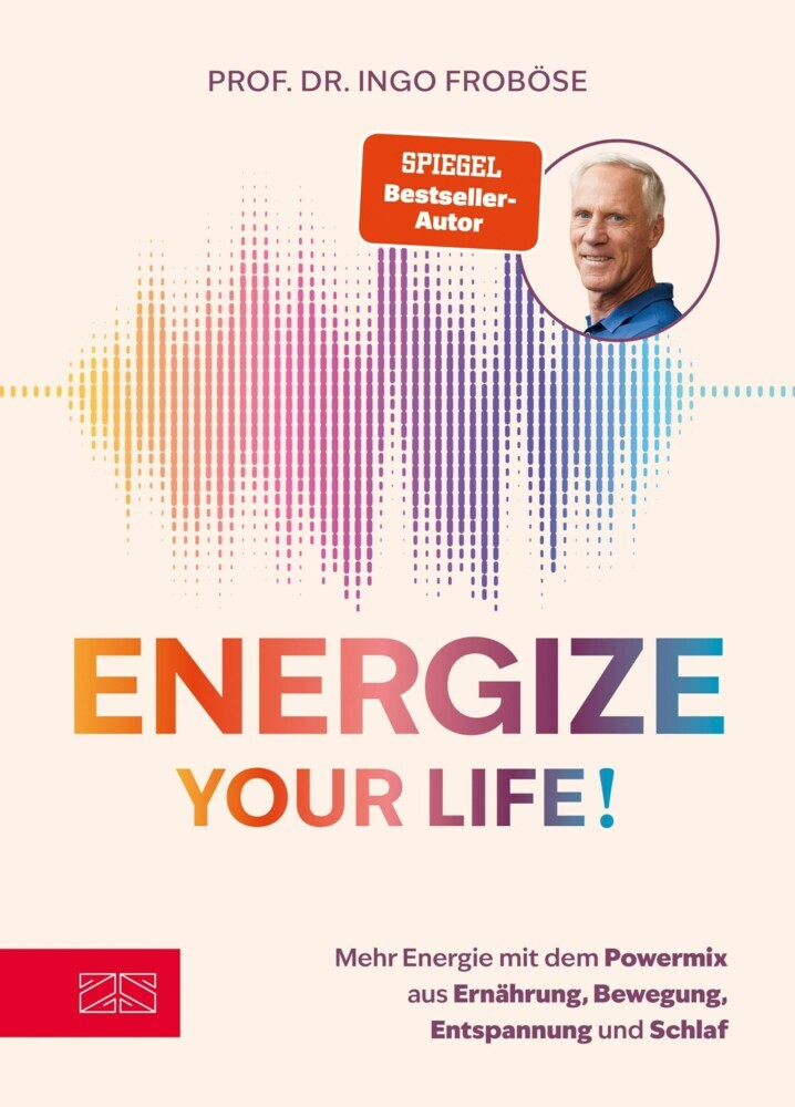 Energize your life! main product photo