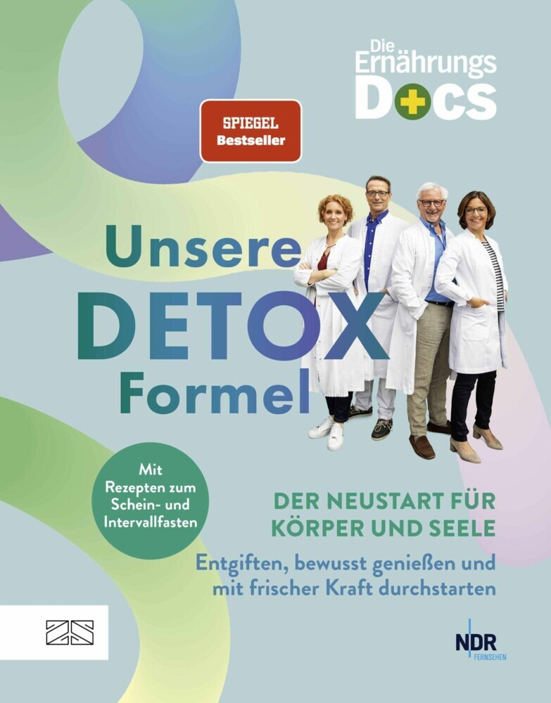 Die Ernährungs-Docs - Unsere Detox-Formel main product photo