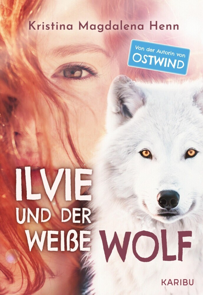 Ilvie und der weiße Wolf main product photo