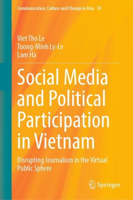 Social Media and Political Participation in Vietnam main product photo