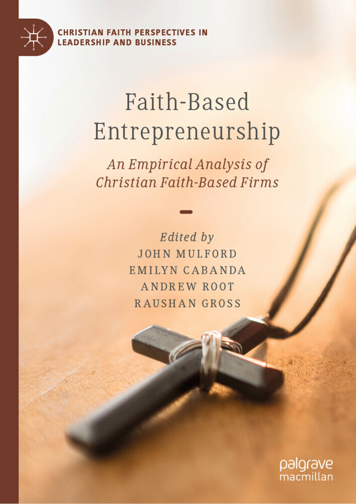 Faith-Based Entrepreneurship main product photo