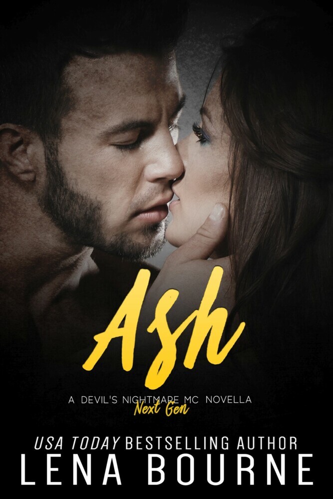 Ash (Devil's Nightmare MC Next Generation, A Novella) main product photo