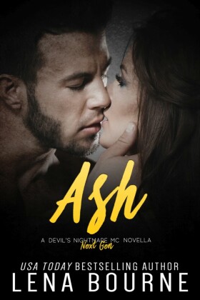 Ash (Devil's Nightmare MC Next Generation, A Novella)