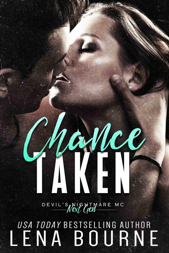 Chance Taken (Devil's Nightmare MC Next Generation, Book 2) main product photo