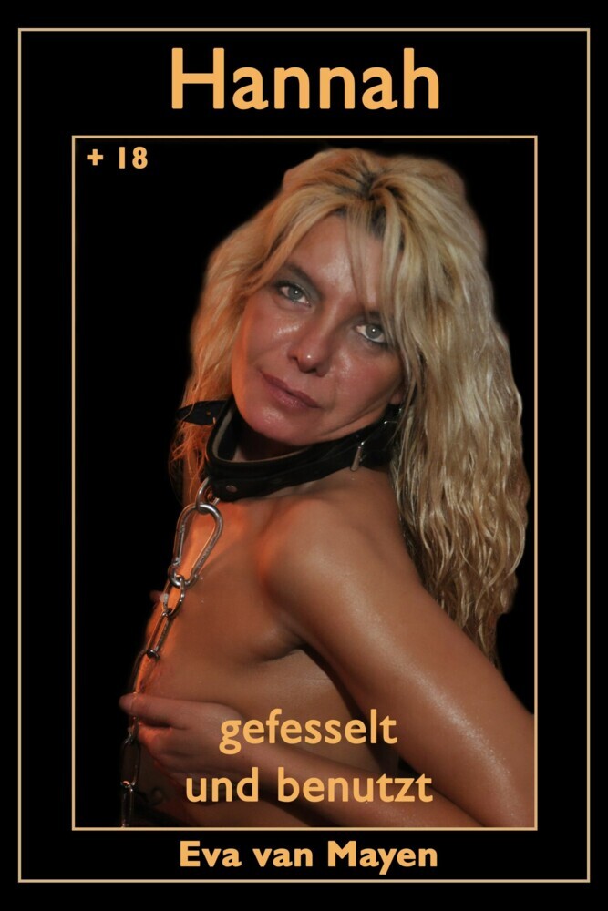 Hannah - gefesselt und benutzt main product photo