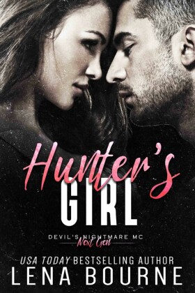 Hunter's Girl (Devil's Nightmare MC Next Generation, Book 4)