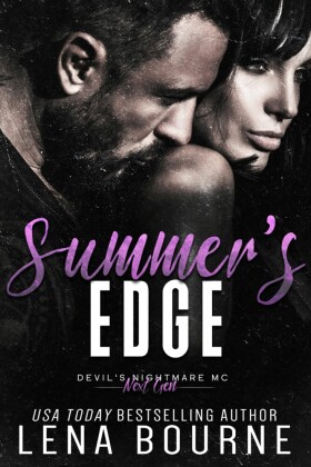 Summer's Edge (Devil's Nightmare MC Next Generation, Book 5)