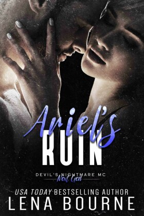 Ariel's Ruin (Devil's Nightmare MC Next Generation, Book 6)