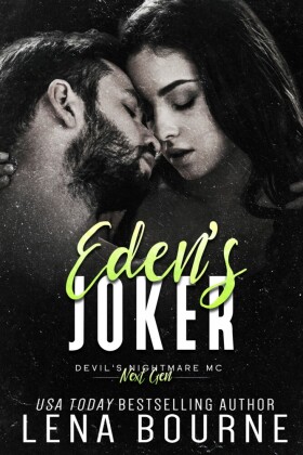Eden's Joker (Devil's Nightmare MC Next Generation, Book 7)