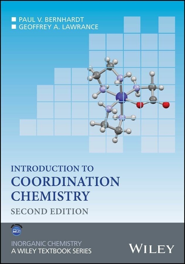 Introduction to Coordination Chemistry main product photo