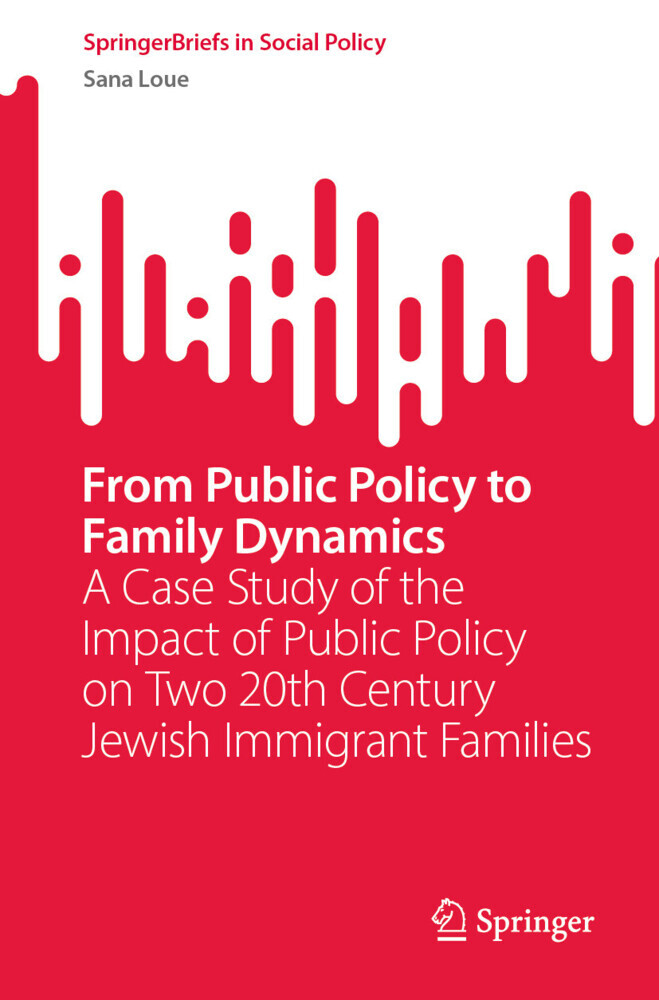 From Public Policy to Family Dynamics main product photo