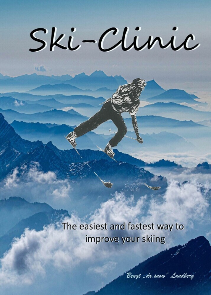 Ski-Clinic, the easiest and fastest way to improve your skiing main product photo