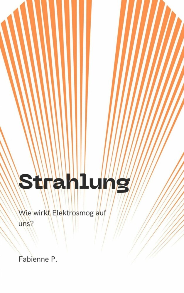 Strahlung main product photo