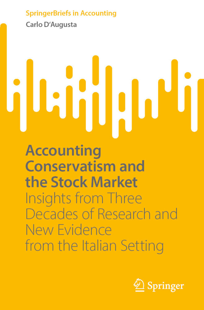 Accounting Conservatism and the Stock Market main product photo