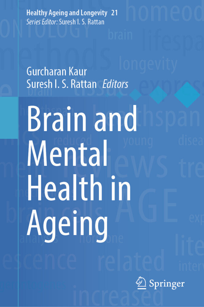 Brain and Mental Health in Ageing main product photo