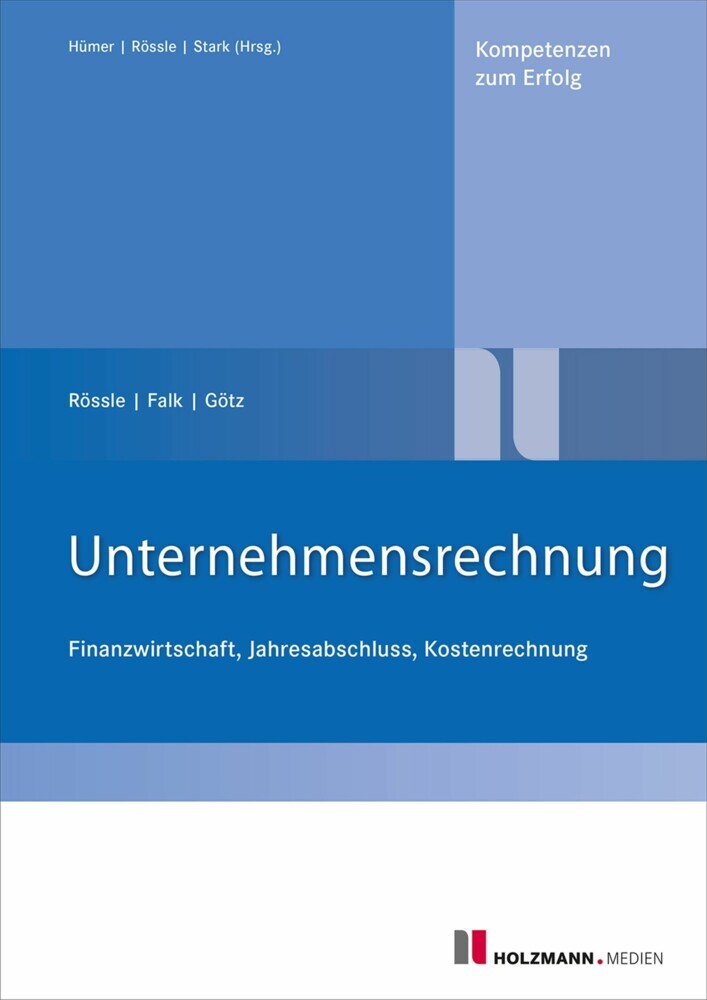 Unternehmensrechnung main product photo