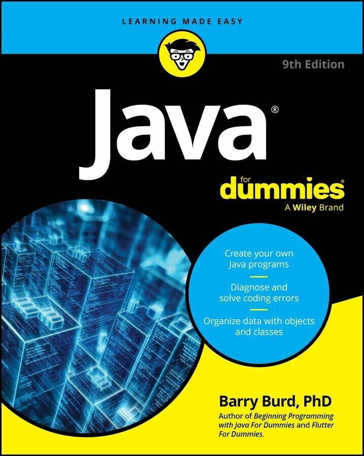 Java For Dummies main product photo