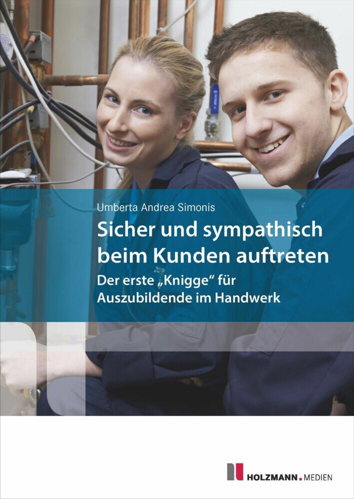 Sicher und sympathisch beim Kunden auftreten main product photo
