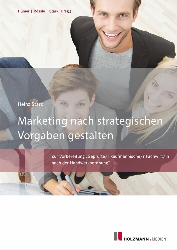 Marketing nach strategischen Vorgaben gestalten main product photo
