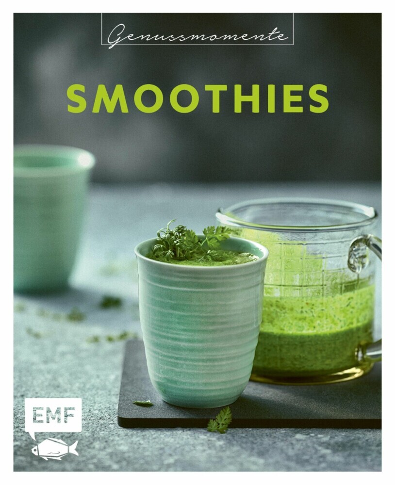 Genussmomente: Smoothies main product photo