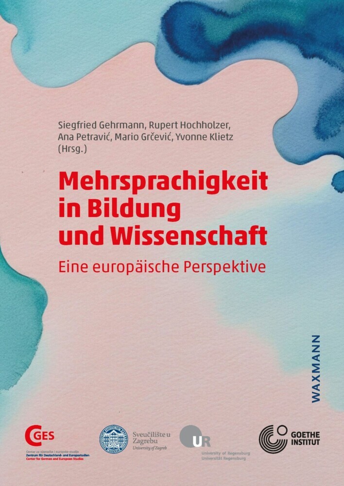Mehrsprachigkeit in Bildung und Wissenschaft main product photo
