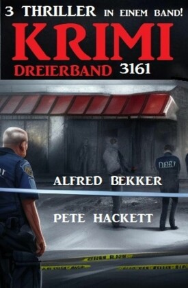 Krimi Dreierband 3161