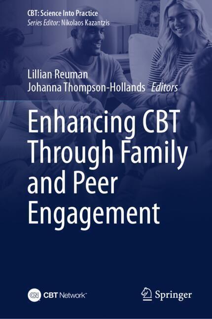 Enhancing CBT Through Family and Peer Engagement main product photo