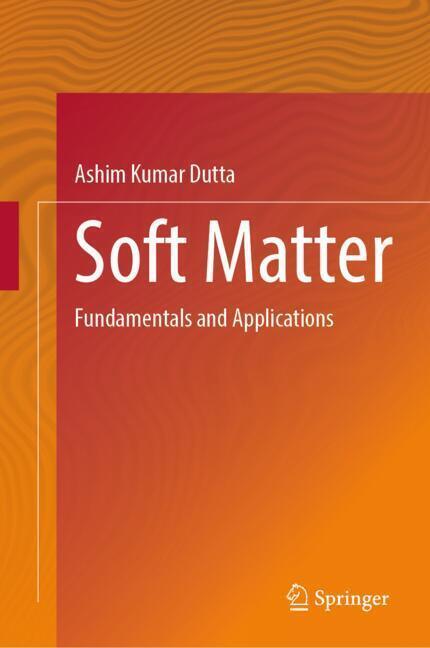 Soft Matter main product photo