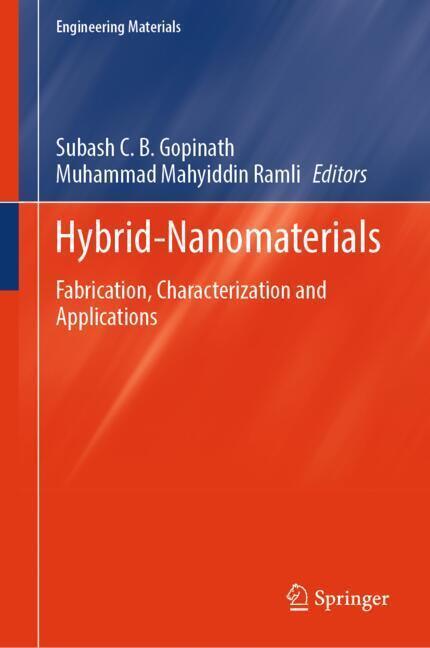 Hybrid-Nanomaterials main product photo