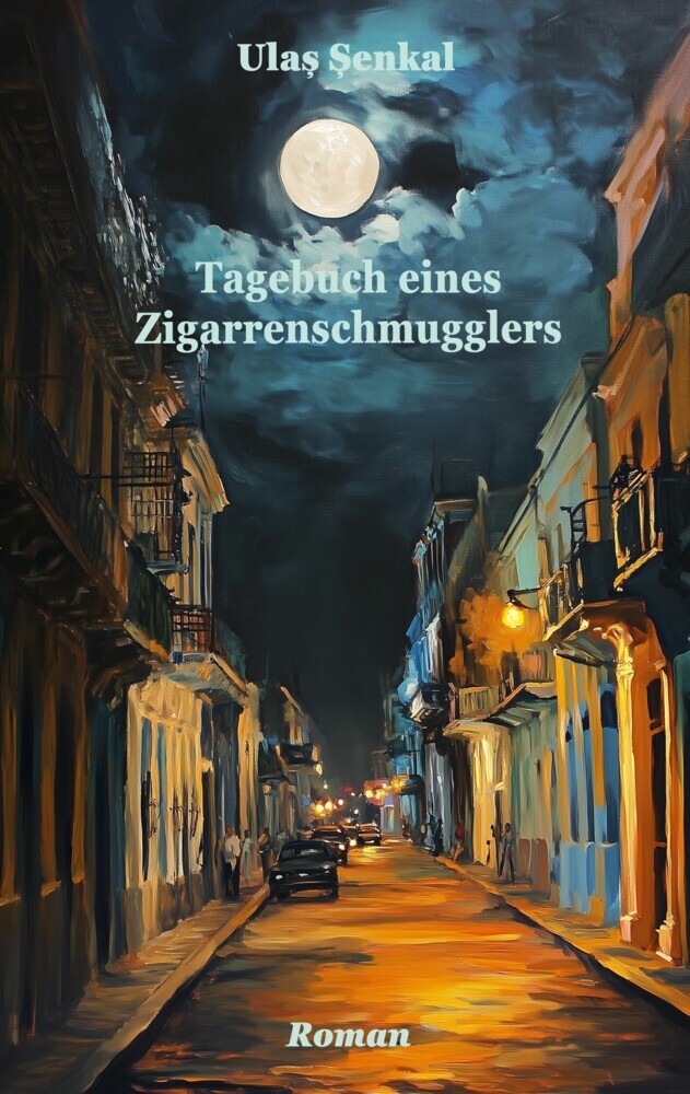 Tagebuch eines Zigarrenschmugglers main product photo