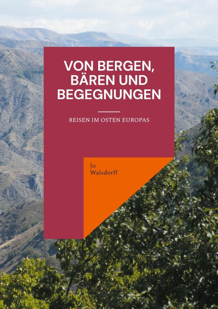 Von Bergen, Bären und Begegnungen main product photo