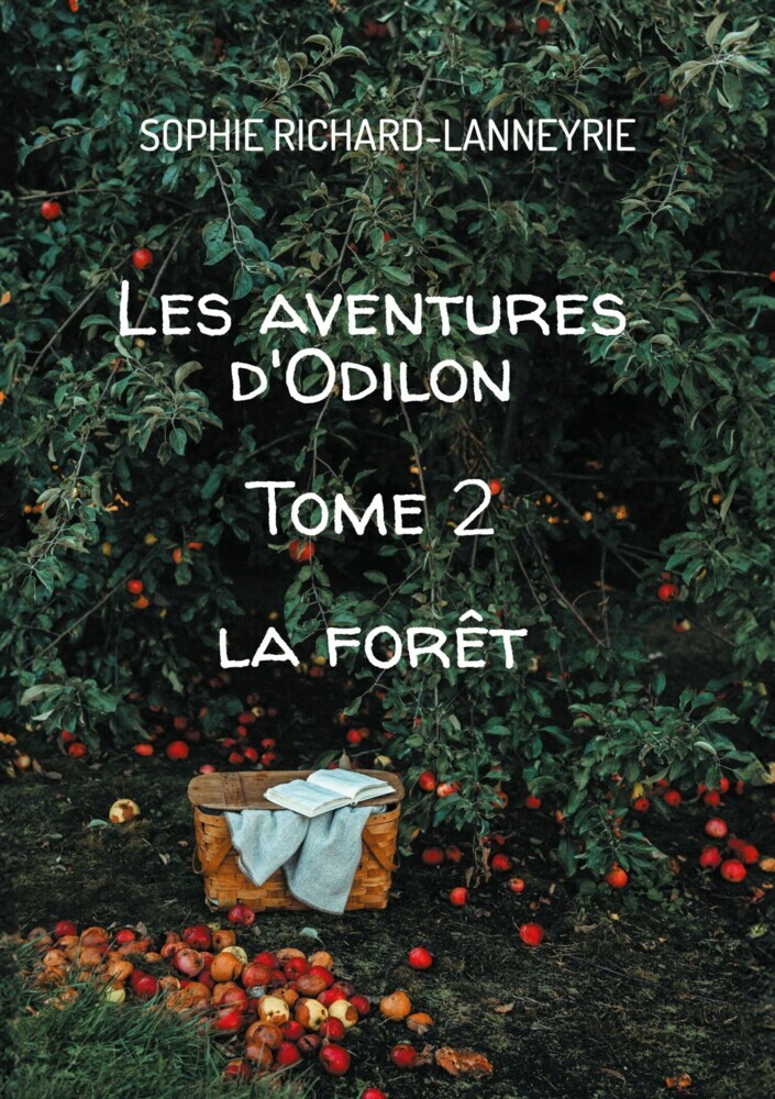 Les aventures d'Odilon main product photo