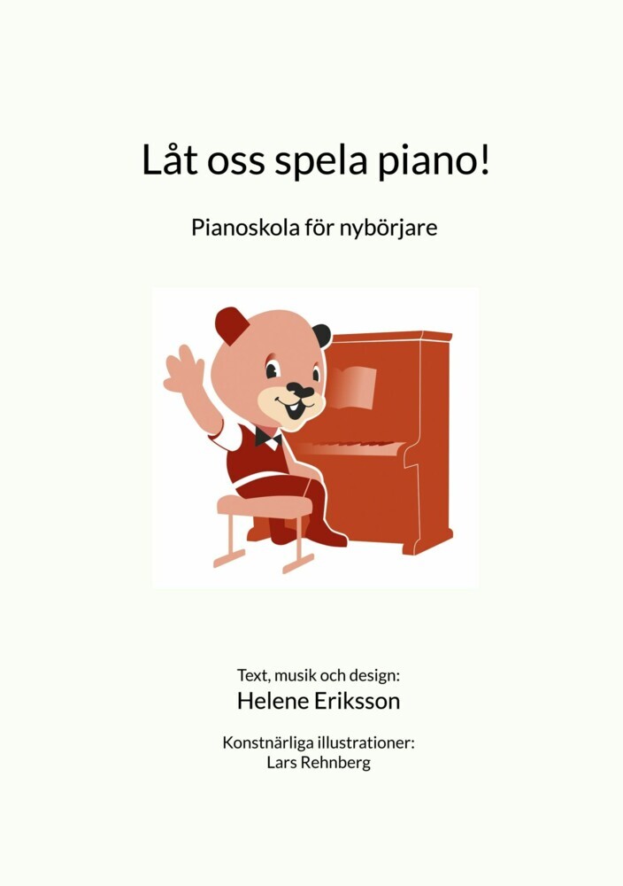 Låt oss spela piano! main product photo
