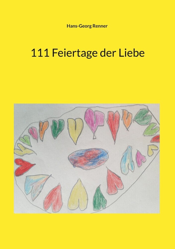 111 Feiertage der Liebe main product photo