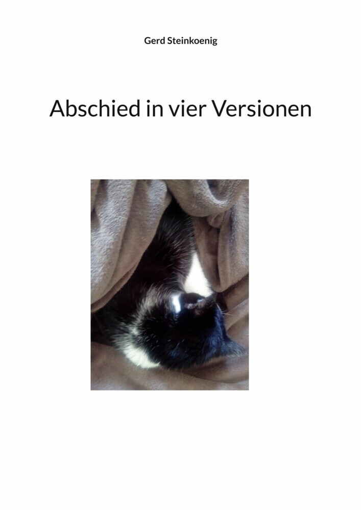 Abschied in vier Versionen main product photo