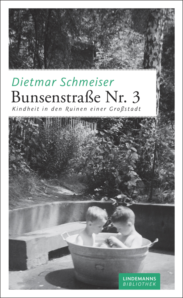 Bunsenstraße Nr. 3 main product photo