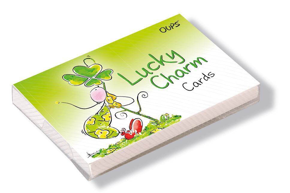 Oups Card Box main product photo