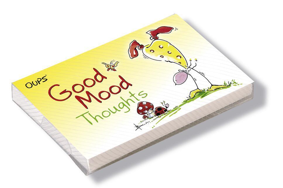 Oups Card Box main product photo