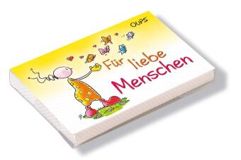 Oups Kärtchenbox