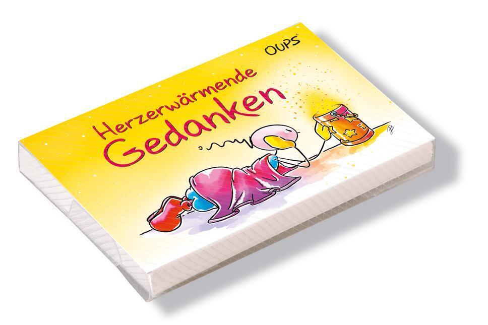Oups Kärtchenbox main product photo