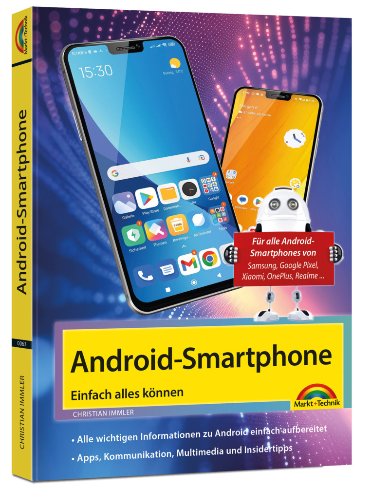 Android Smartphone main product photo