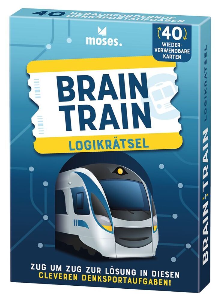 Brain Train main product photo